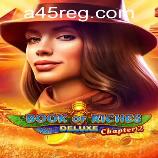 Discovering Book of Riches Deluxe Chapter 2: A Thrilling Gaming Experience