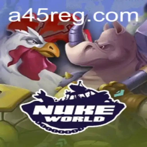 Explore the Thrilling World of NukeWorld: A45.com’s Latest Gaming Sensation