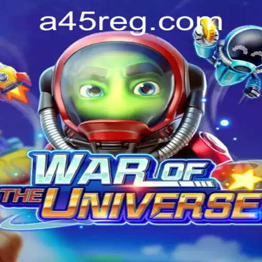 Diving into WAROFTHEUNIVERSE: A Galactic Gaming Experience on A45.com