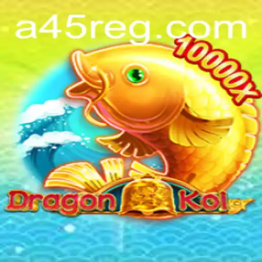 DragonKoi: A Mythical Gaming Experience on A45.com