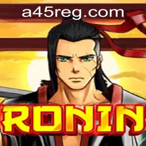 The World of Ronin: A Journey Through Strategy and Adventure